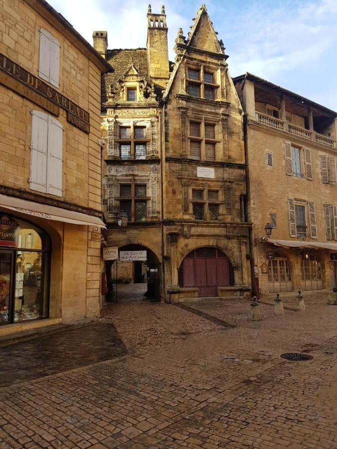 Hotel Confort Le Moulin Rouge Террассон-Лавільдьє Екстер'єр фото