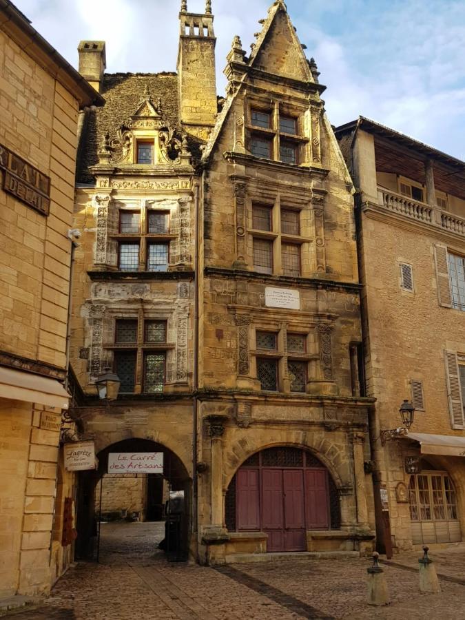 Hotel Confort Le Moulin Rouge Террассон-Лавільдьє Екстер'єр фото