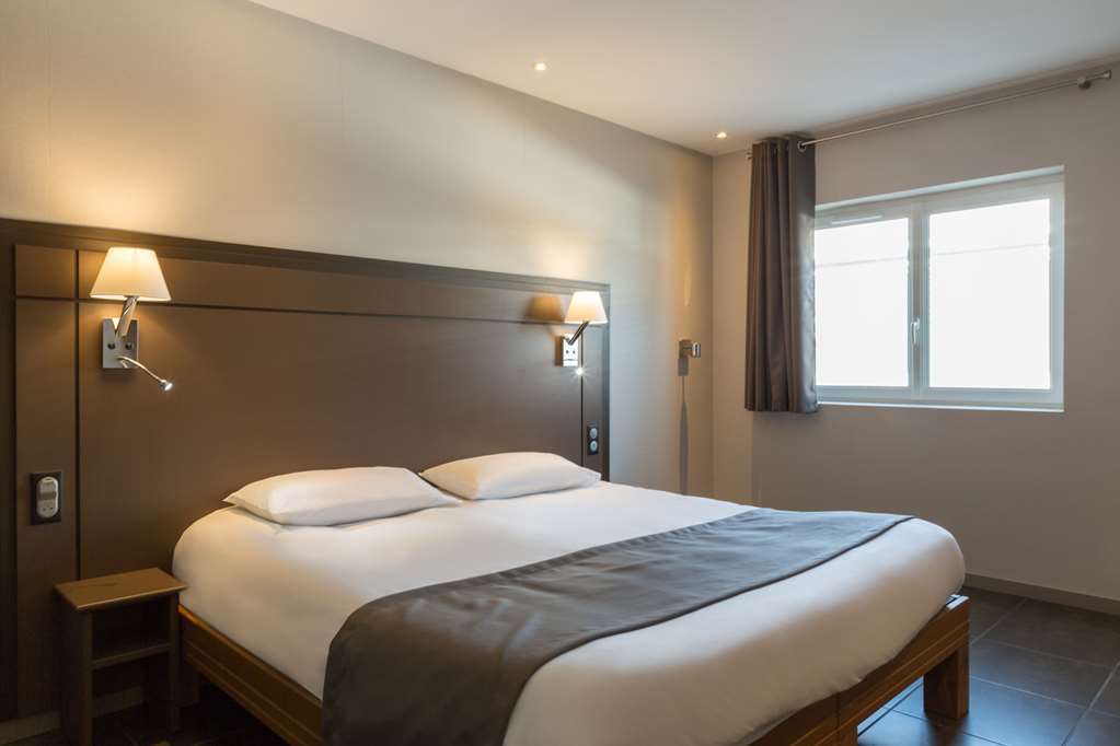 Hotel Confort Le Moulin Rouge Террассон-Лавільдьє Номер фото